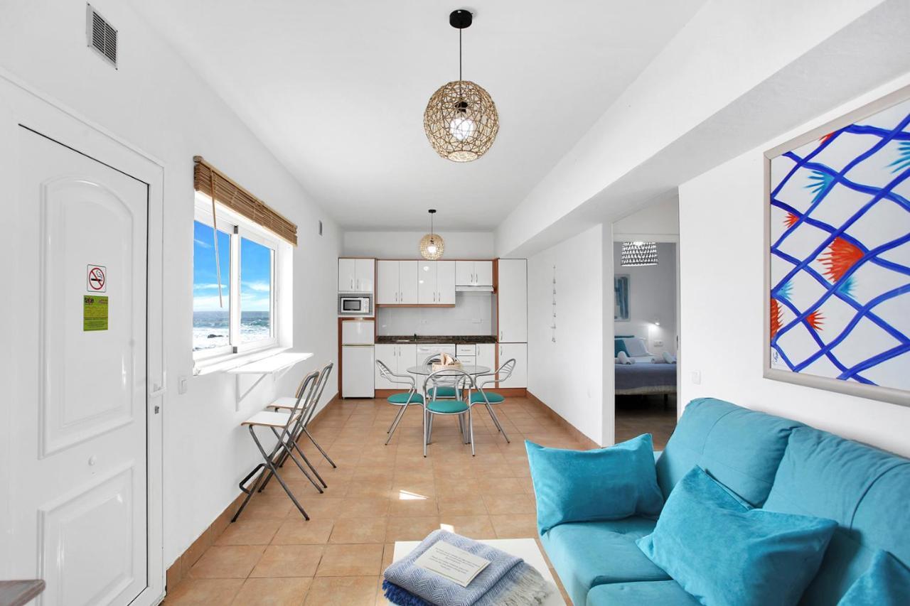 Apartamentos Marinera I Y II Cotillo Buitenkant foto