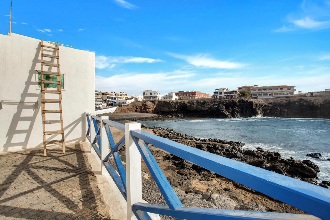 Apartamentos Marinera I Y II Cotillo Buitenkant foto