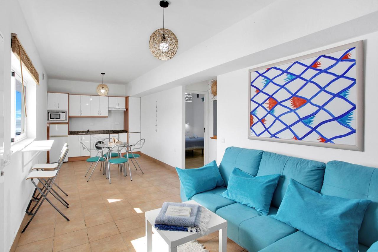 Apartamentos Marinera I Y II Cotillo Buitenkant foto