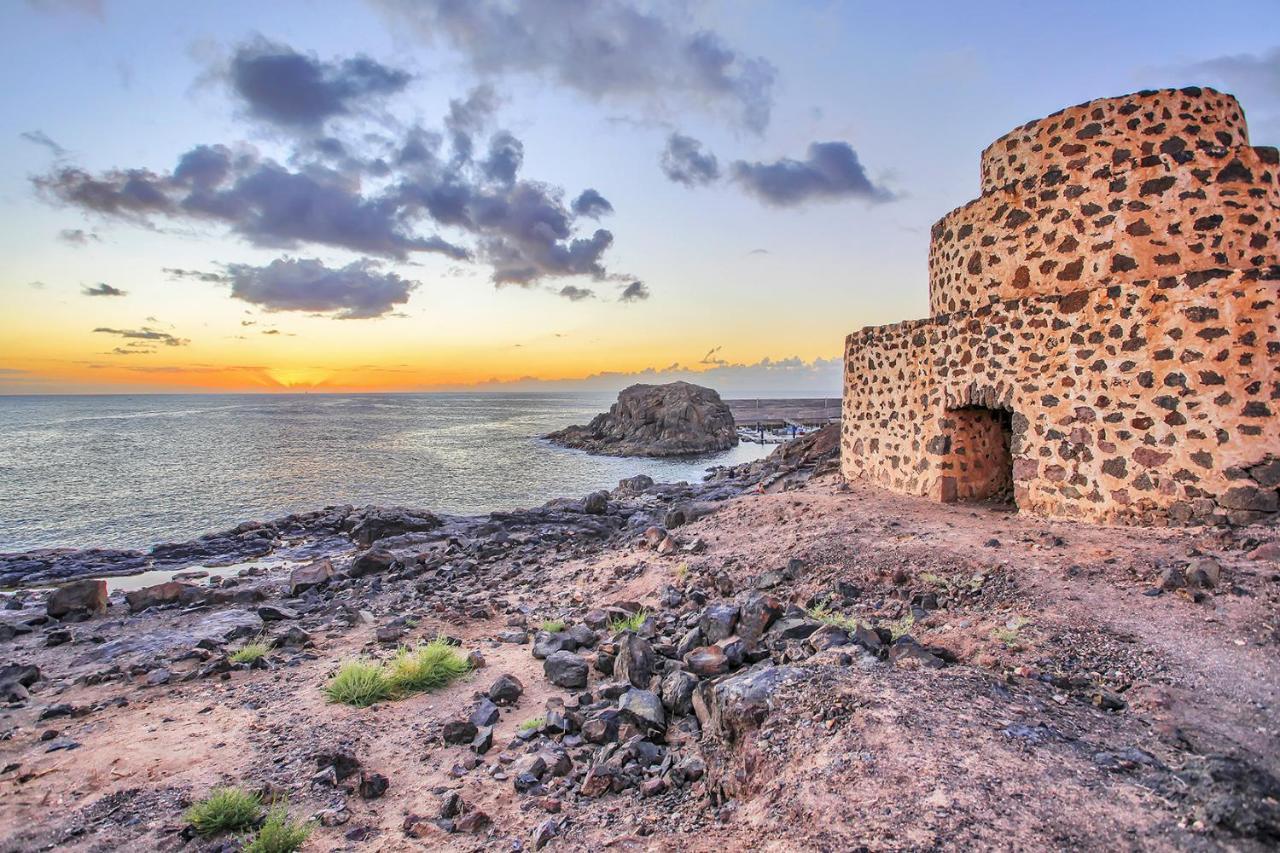 Apartamentos Marinera I Y II Cotillo Buitenkant foto