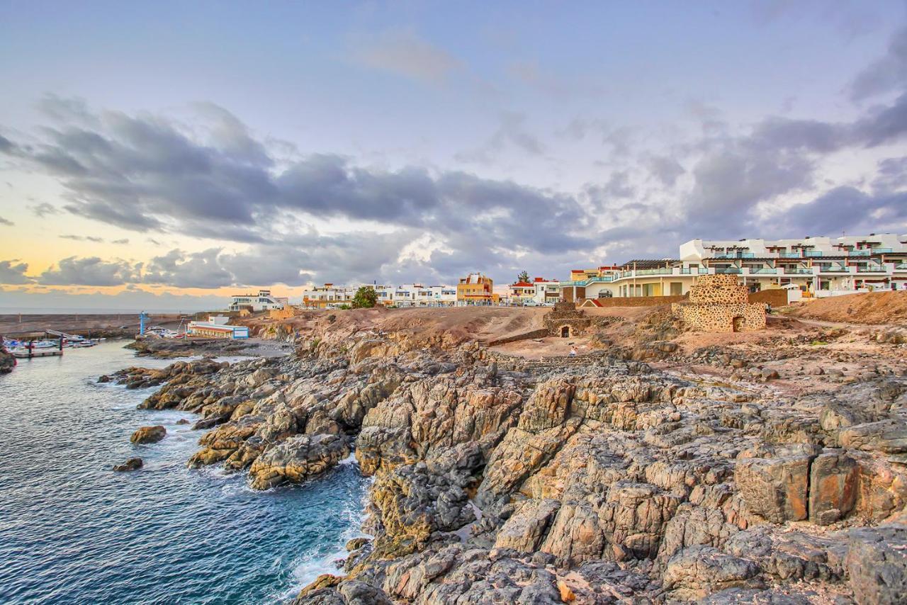 Apartamentos Marinera I Y II Cotillo Buitenkant foto