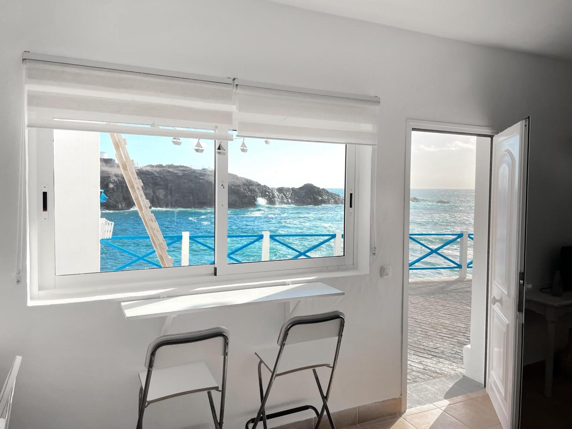 Apartamentos Marinera I Y II Cotillo Buitenkant foto