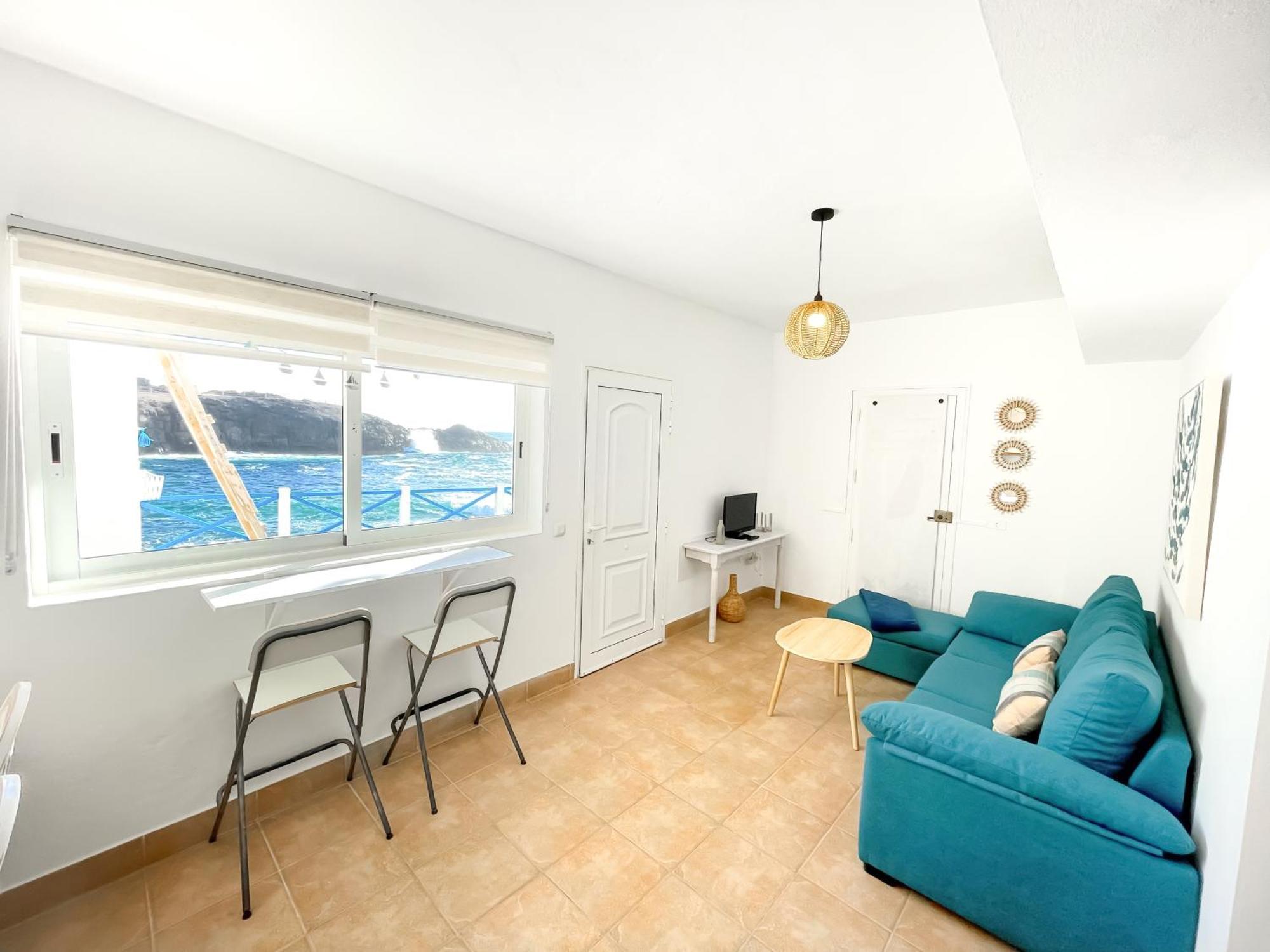 Apartamentos Marinera I Y II Cotillo Buitenkant foto