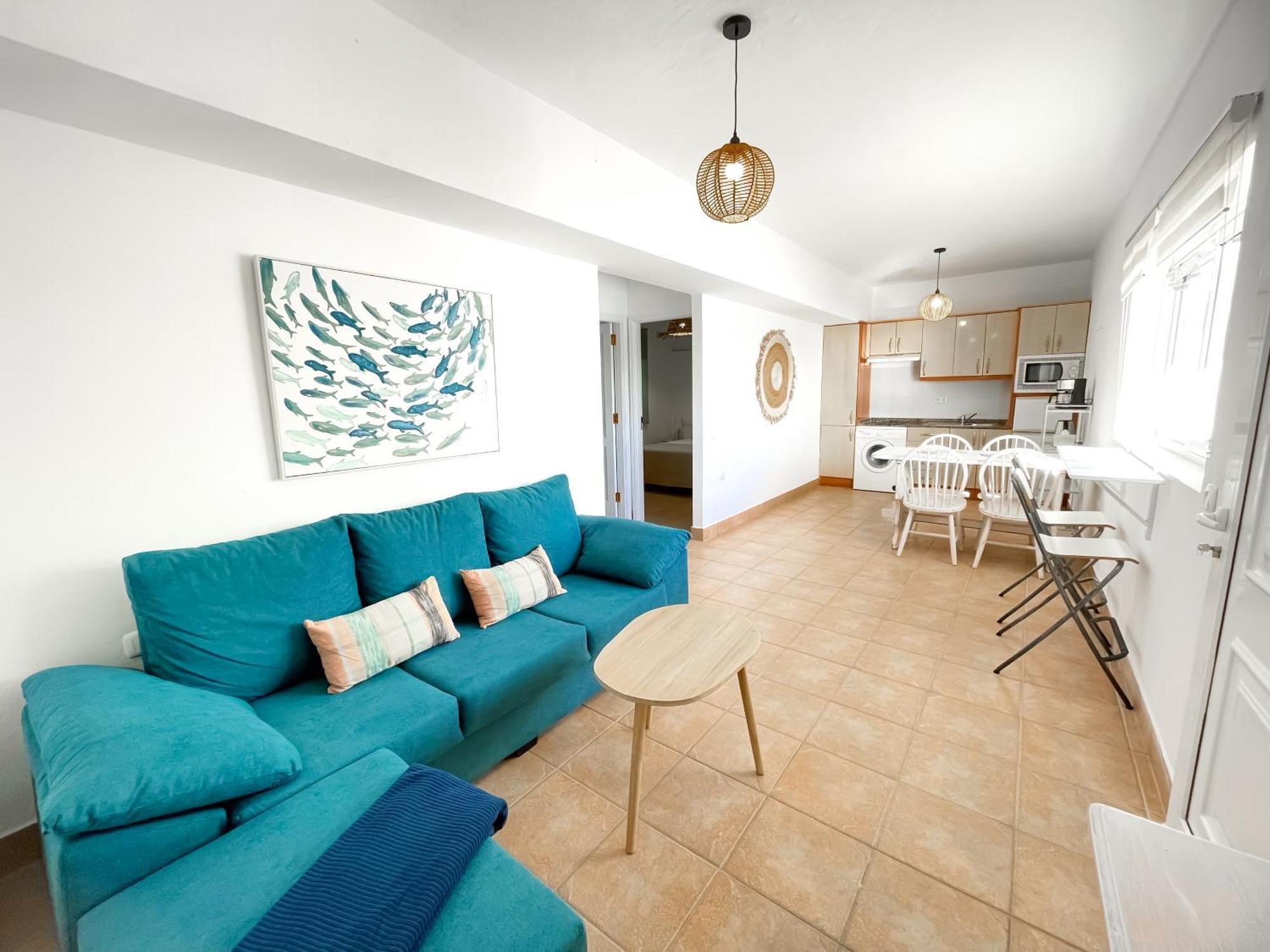 Apartamentos Marinera I Y II Cotillo Buitenkant foto